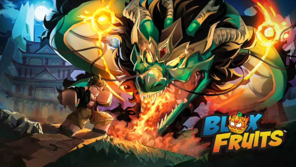 Blox Fruits Codes cover