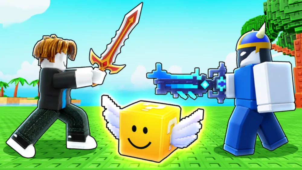 Lucky Block Rush Guide cover