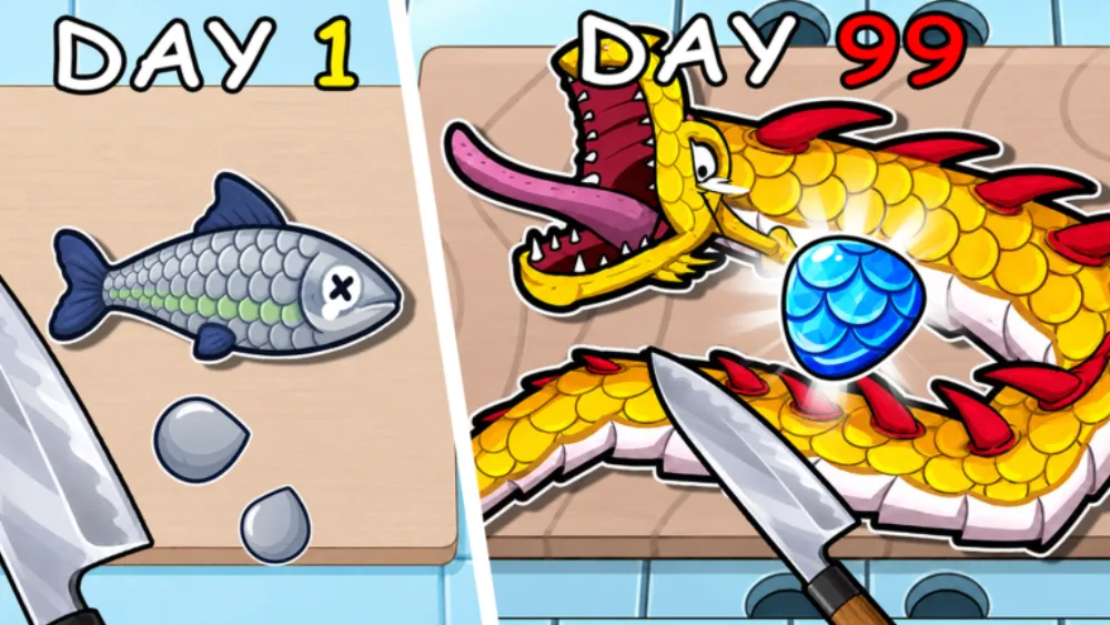 Scale Slimy Fish Codes cover