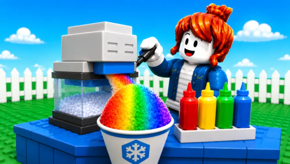 Snowcone Stand Overview cover